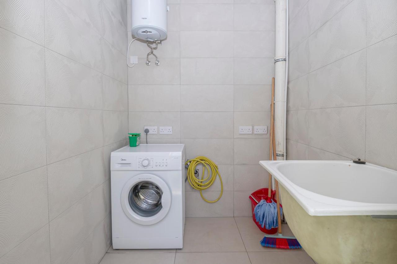 Summer Breeze 3 Bedroom Family Maisonette With Sunny Terrace In Mellieha - By Getawaysmalta Bagian luar foto